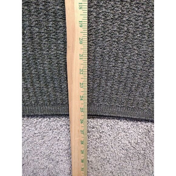 Vintage North Crest Sweater Mens Large Pullover Hand Framed Dad Grandpa USA - Picture 8 of 10